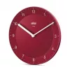 Braun BC06R-DCF kvartsikello Circle punainen