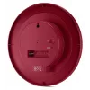 Braun BC06R-DCF kvartsikello Circle punainen