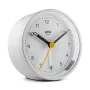 Braun BC12W kvartsiherätyskello valkoinen