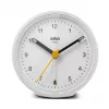 Braun BC12W kvartsiherätyskello valkoinen