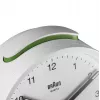 Braun BC12W kvartsiherätyskello valkoinen