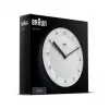 Braun BC06W kvartsikello pyöreä valkoinen