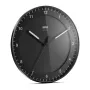Braun BC 17B-DCF mekaaninen kello pyöreä valkoinen