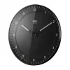 Braun BC 17B-DCF mekaaninen kello pyöreä valkoinen