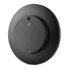 Braun BC 17B-DCF mekaaninen kello pyöreä valkoinen