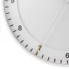Braun BC 17 mekaaninen kello muu valkoinen