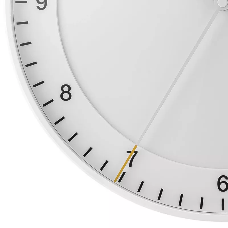 Braun BC 17 mekaaninen kello muu valkoinen