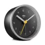 Braun BC12SB kvartsiherätyskello musta, hopea