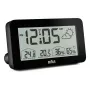 Braun BC13BP-DCF digitaalinen herätyskello musta