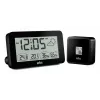 Braun BC13BP-DCF digitaalinen herätyskello musta