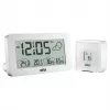 Braun BC13WP-DCF herätyskello digitaalinen herätyskello valkoinen