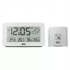 Braun BC13WP-DCF herätyskello digitaalinen herätyskello valkoinen