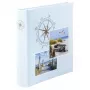 Hama Compass valokuva-albumi sininen, ruskea, vihreä 400 lehteä 10 x 15 cm