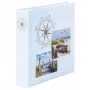 Hama Compass valokuva-albumi sininen, ruskea, vihreä 200 lehteä 10 x 15 cm