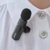 Hama Smart Wireless musta langaton lavalier-mikrofoni