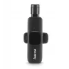 Hama Smart Wireless musta langaton lavalier-mikrofoni