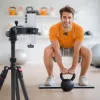 Hama Smart Wireless musta langaton lavalier-mikrofoni