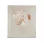 Hama Singo II valokuva-albumi beige 20 lehteä kierresidonta