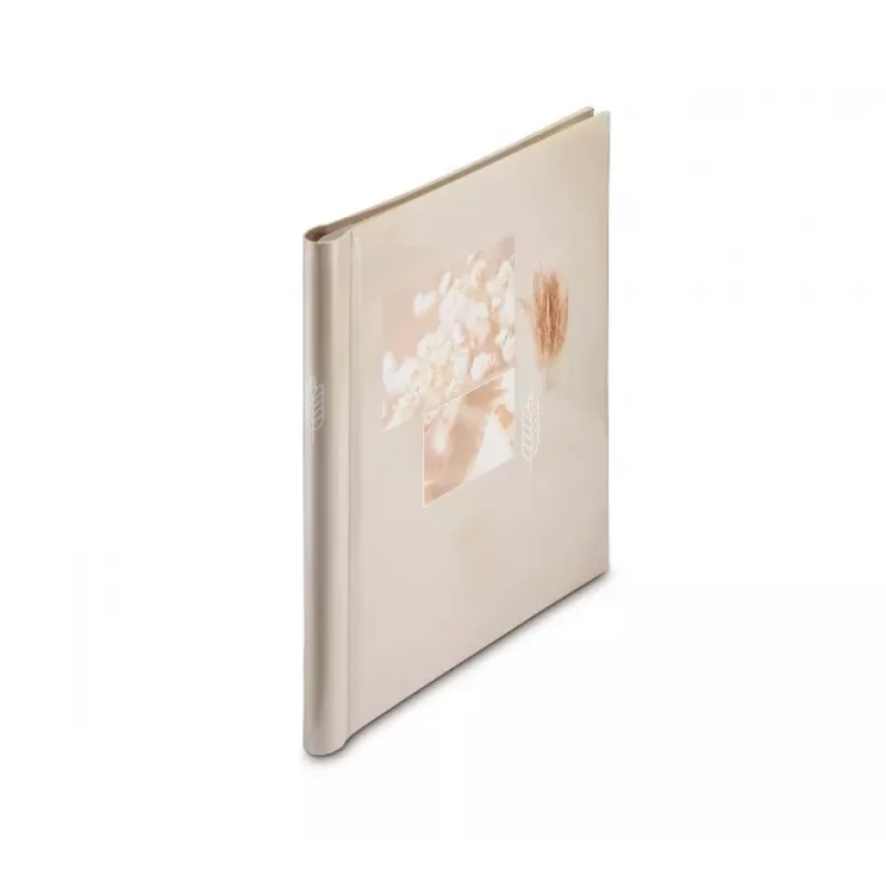 Hama Singo II valokuva-albumi beige 20 lehteä kierresidonta