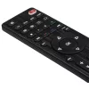 Hama 00012306 kaukosäädin IR Wireless DVD/Blu-ray, STB, TV, VCR painikkeet
