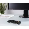 Hama 00012306 kaukosäädin IR Wireless DVD/Blu-ray, STB, TV, VCR painikkeet