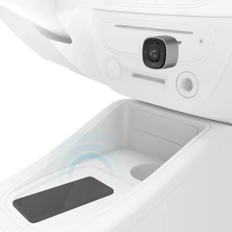Hama 00014159 Bluetooth-musiikkivastaanotin musta