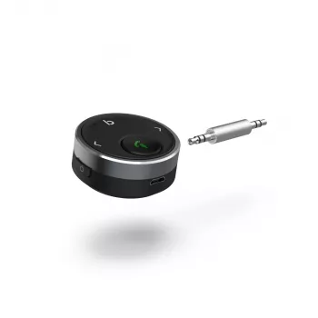 Hama 00014168 Bluetooth-musiikkivastaanotin musta