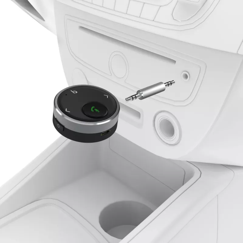 Hama 00014168 Bluetooth-musiikkivastaanotin musta