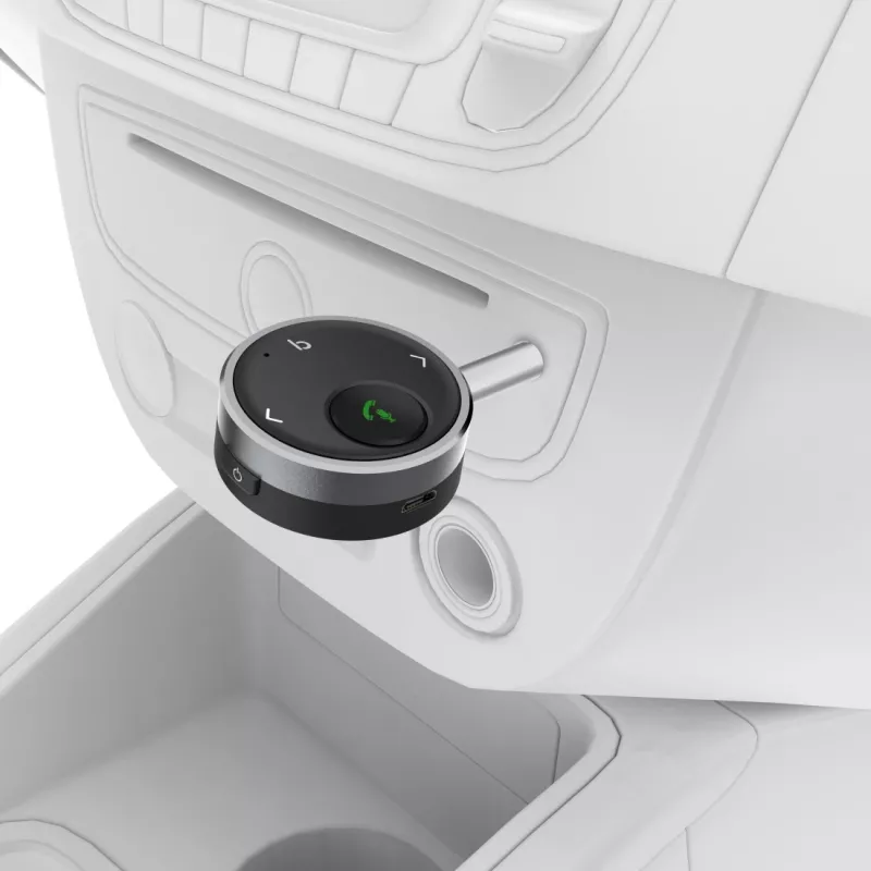 Hama 00014168 Bluetooth-musiikkivastaanotin musta