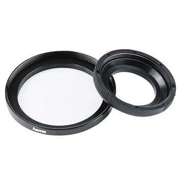 Hama suodatinsovitinrengas, objektiivin Ø: 49,0 mm, suodattimen Ø: 62,0 mm 62 mm