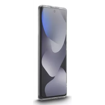 Puhelinkotelo HAMA Always Clear Xiaomi Redmi Note 15 (6,77 tuumaa) läpinäkyvä, 17,2 cm näyttö