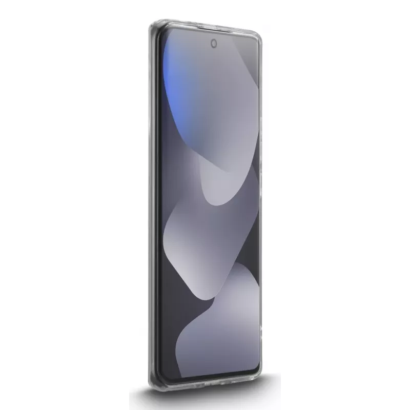 Puhelinkotelo HAMA Always Clear Xiaomi Redmi Note 15 (6,77 tuumaa) läpinäkyvä, 17,2 cm näyttö