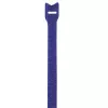 Hama 00020537 kaapeliside nylon musta, punainen, violetti 12 kpl