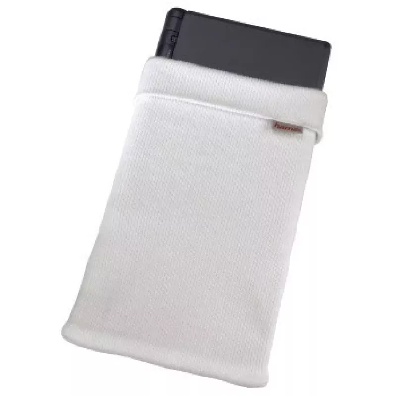 Hama Glove 25,9 cm (10,2 tuumaa) hihasuojus valkoinen