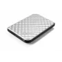 Verbatim Store 'n' Go USB 3.0 -kiintolevy 1 TB hopea, 1 TB, 3.2 Gen 1 (3.1 Gen 1), 5400 RPM, Silver