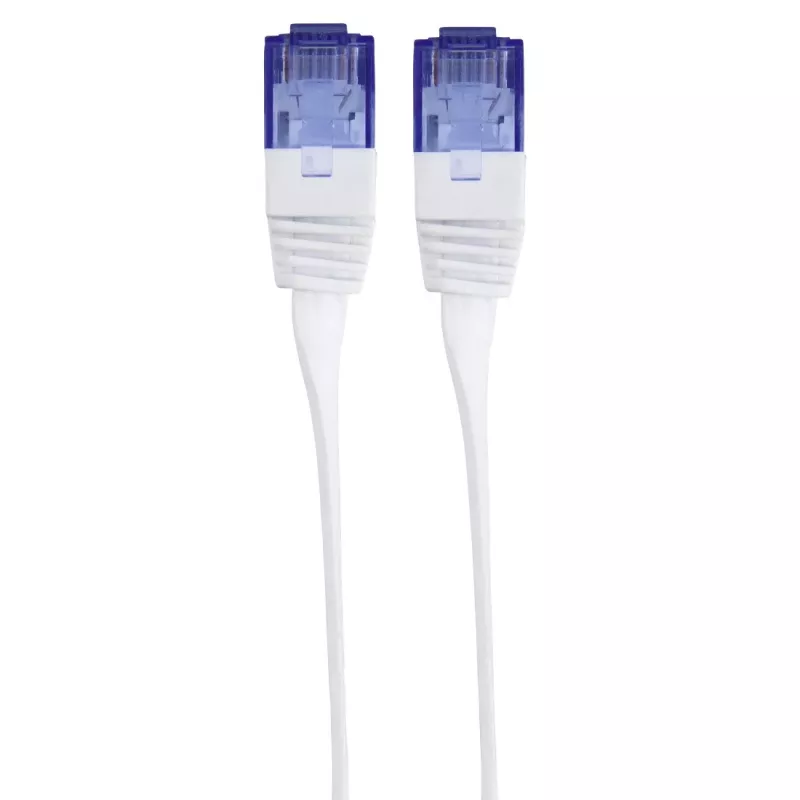 Hama 53773 verkkokaapeli valkoinen 5 m Cat6 U/UTP (UTP)