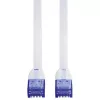 Hama 53773 verkkokaapeli valkoinen 5 m Cat6 U/UTP (UTP)