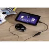 Hama USB 2.0 -adapterikaapeli USB-kaapeli 0,15 m USB A Micro-USB B musta
