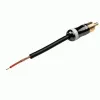 Hama ProClass YUV-kaapeli, 3 RCA - 3 RCA, metalli, 3,0 m