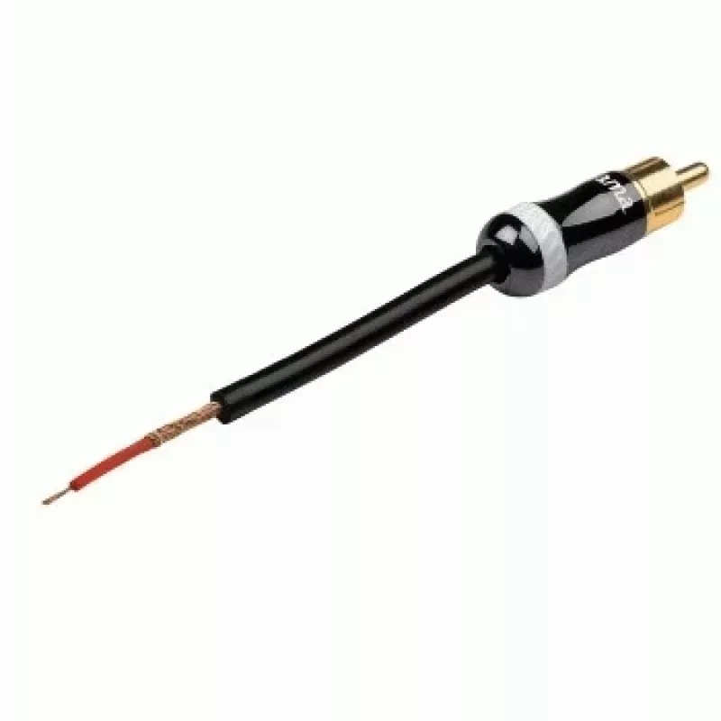 Hama ProClass YUV-kaapeli, 3 RCA - 3 RCA, metalli, 3,0 m