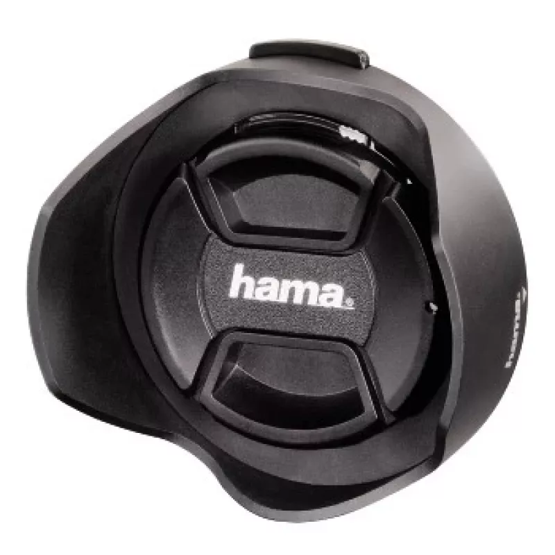 Hama 00093655 vastavalosuoja 5,5 cm musta