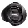 Hama 00093672 vastavalosuoja 7,2 cm musta