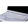 Fujitsu näppäimistö Lifebook E4xxx C1xxx AZERTY Belgia