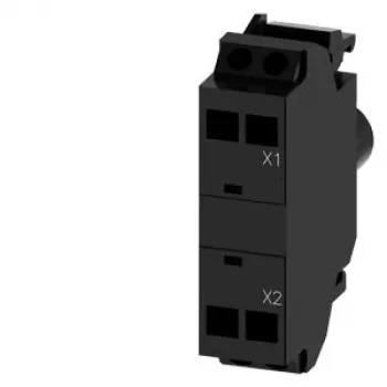 Siemens 3SU1401-1BB50-3AA0 sähkökytkimen lisävaruste LED-elementti