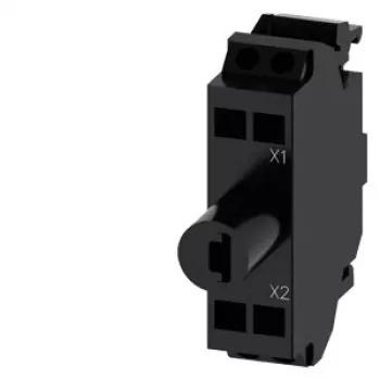 Siemens 3SU1401-2BB40-3AA0 sähkökytkimen lisävaruste LED-elementti