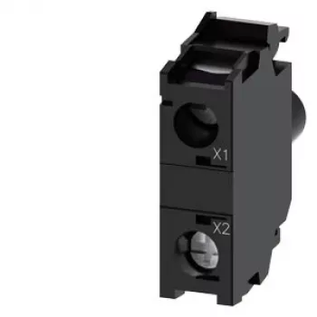 Siemens 3SU1401-1BB30-1AA0 sähkökytkimen lisävaruste LED-elementti