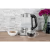 Unold 18215 Samowar Selin sähköinen vedenkeitin 1,7 L 1800 W ruostumaton teräs