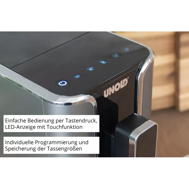 Unold kahviautomaatti LUCA 28835
