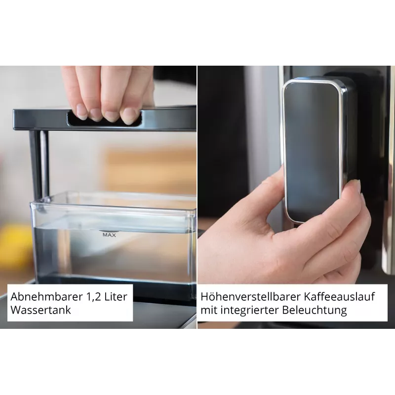 Unold kahviautomaatti LUCA 28835