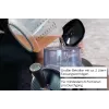Unold 48956 Sofie 2in1 slush- ja pehmytjäätelökone, musta